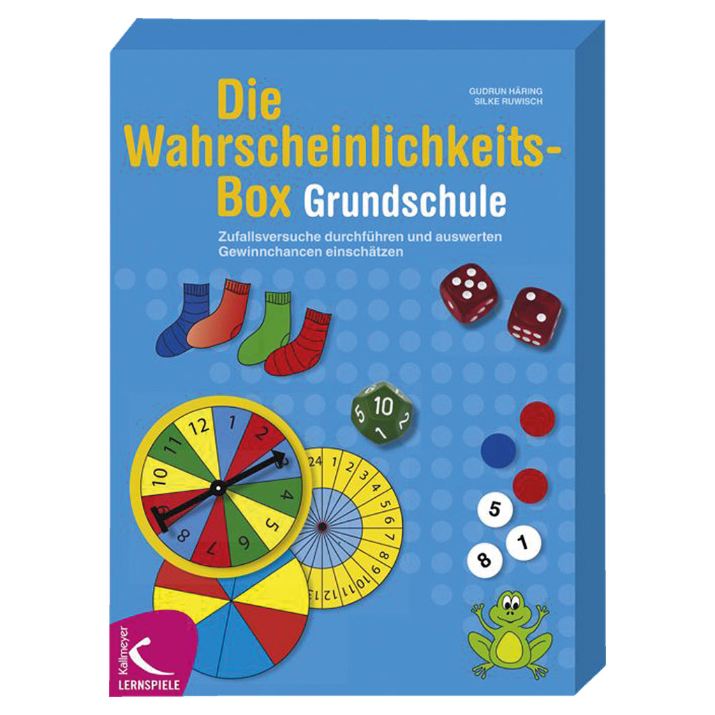 Die Wahrscheinlichkeits-Box Grundschule