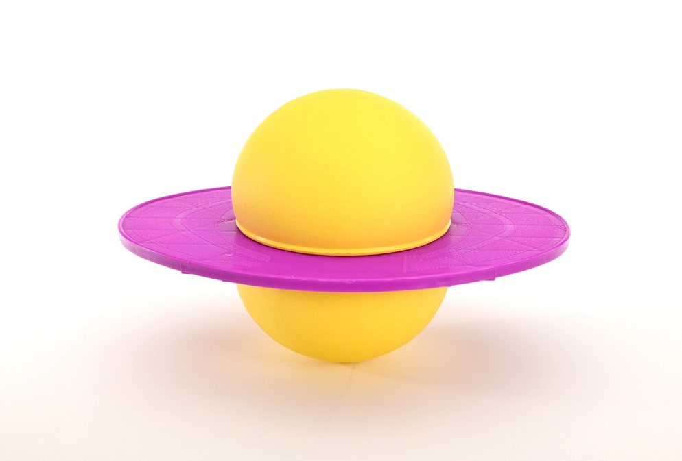 Pogo-Hopper