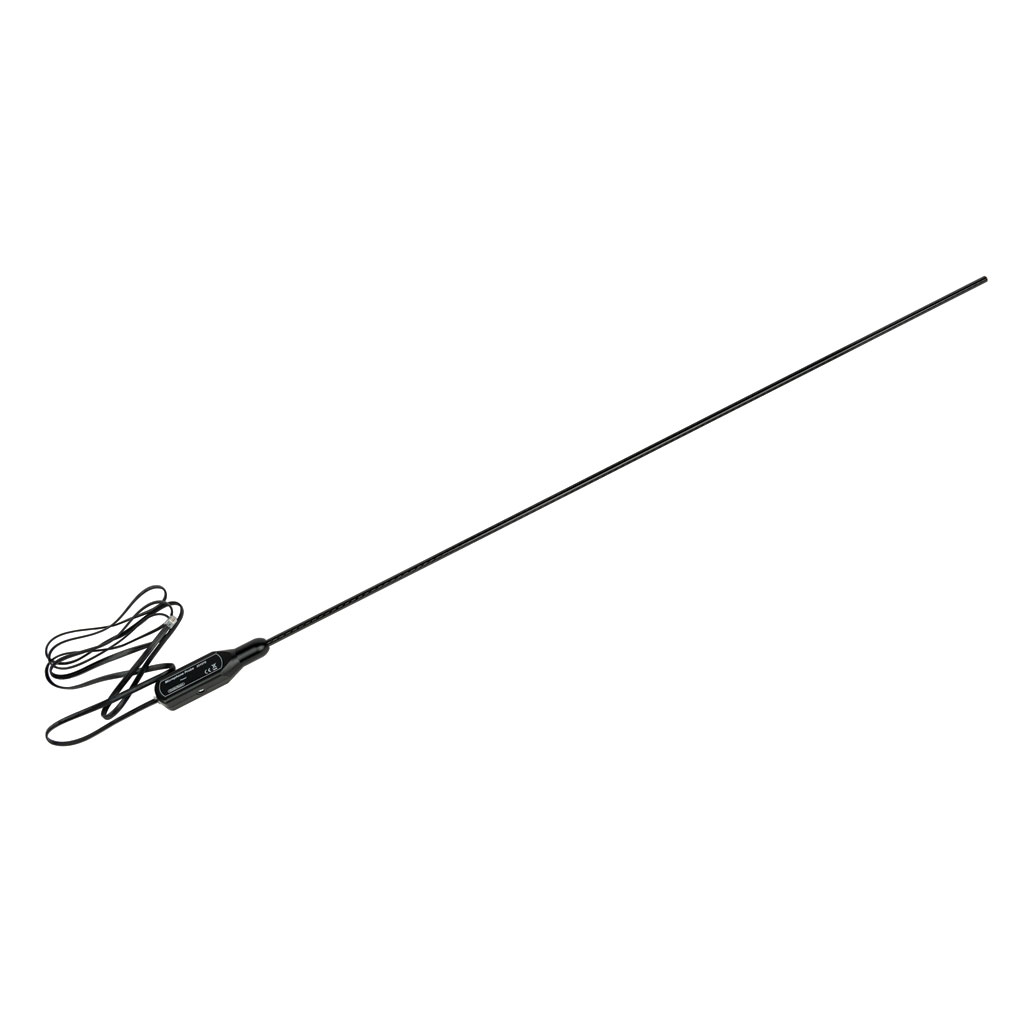 Mikrofonsonde, inkl. Kabel