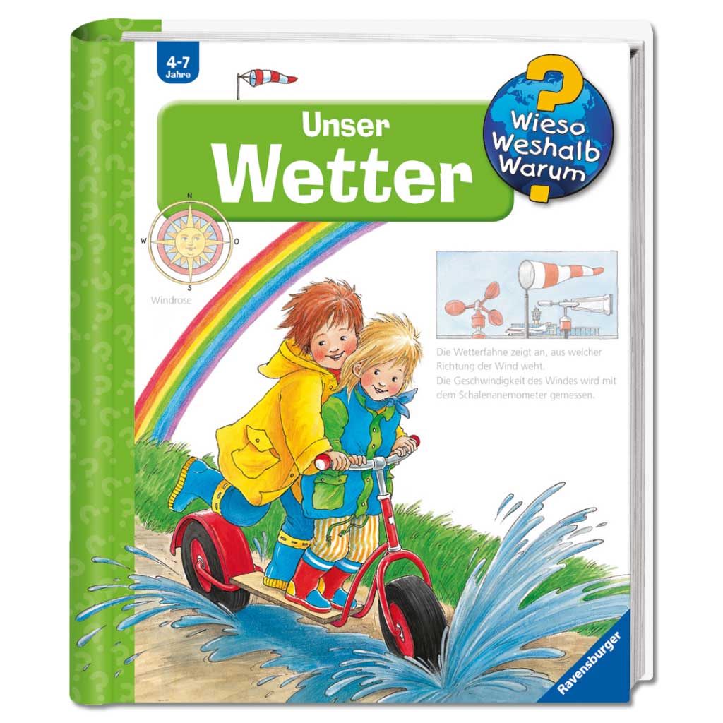 Unser Wetter - Lehrbuch