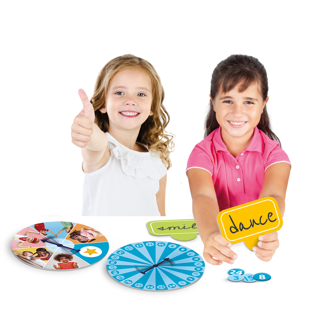 Lernspiel Selbstwertgefühl stärken-Bild Auf diesem Bild ist das Produkt mit der Art.Nr.: W-83845 zu sehen