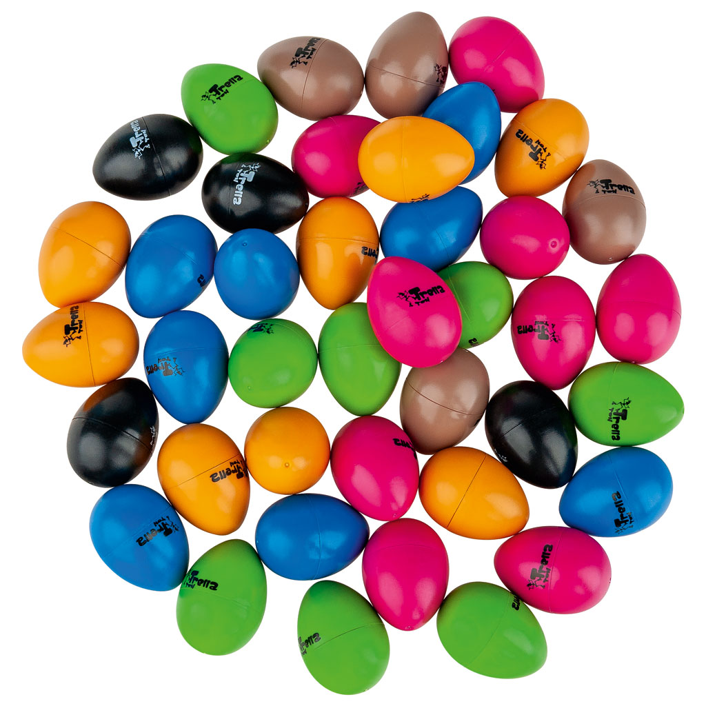 TrellaTon® Schütteleier Chicken Shake