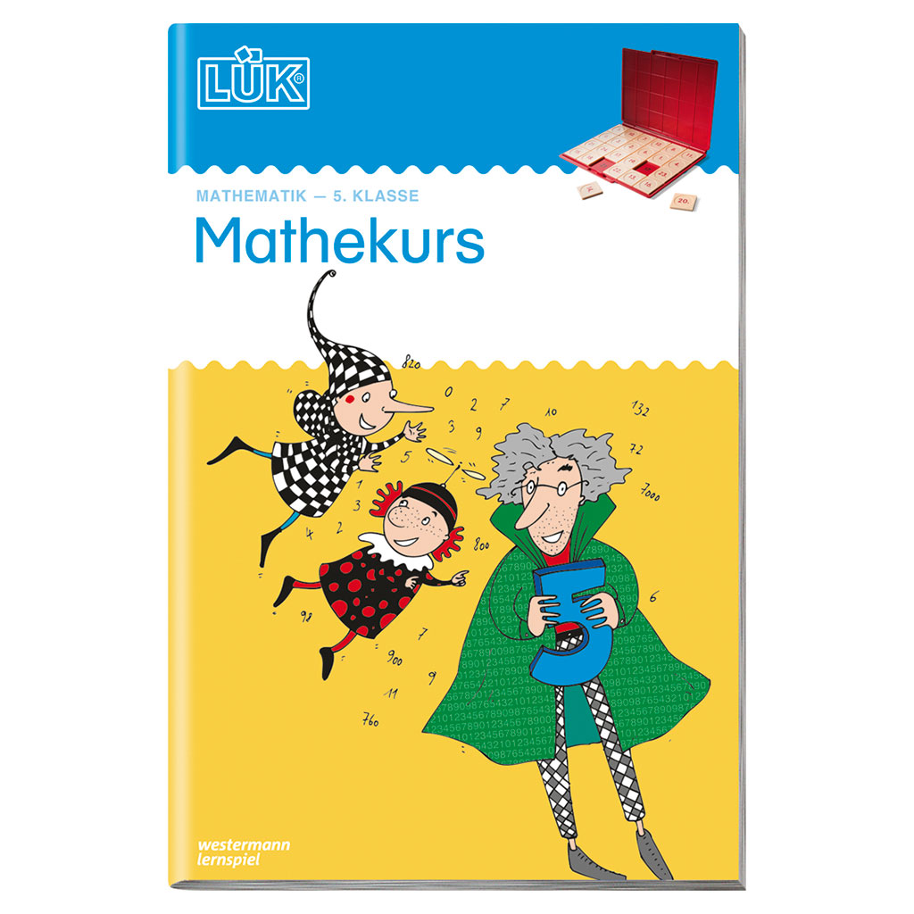 LÜK – Mathekurs 5