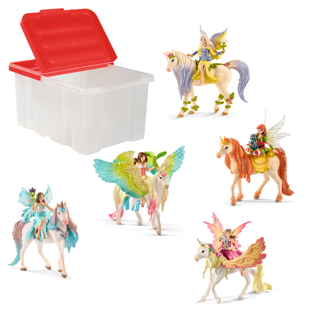 Schleich® Elfen-Set