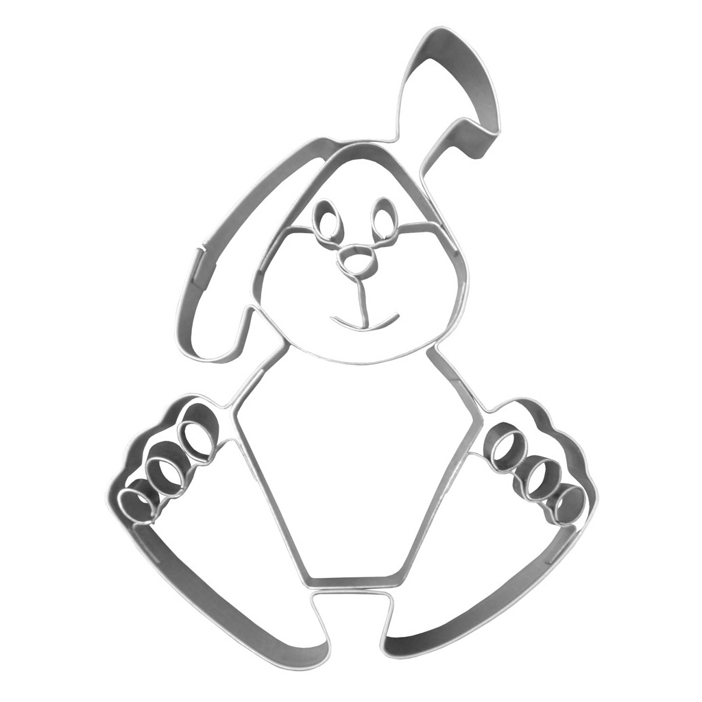 Ausstechform Ostern, 1 Stück