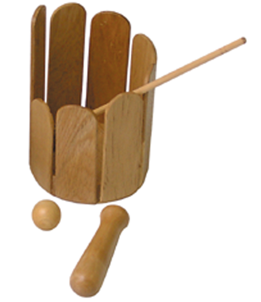 temp10196A779aU7uFWFYj TrellaTon® Rührtrommel, mit Schlägel und Kugel