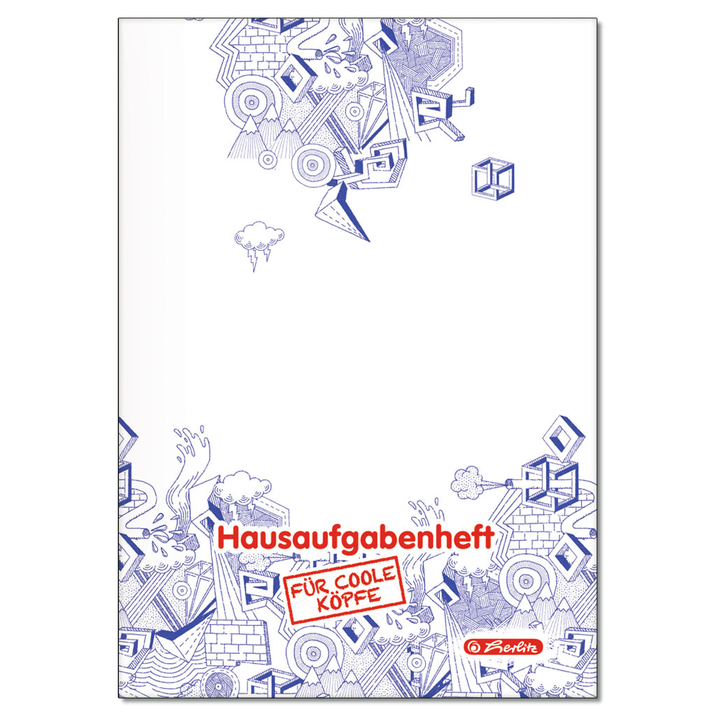 Herlitz® Hausaufgabenheft