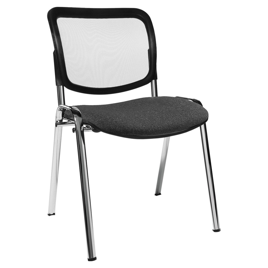 Topstar Polsterstuhl Comfort, stapelbar-Bild Auf diesem Bild ist das Produkt mit der Art.Nr.: M-45186 zu sehen