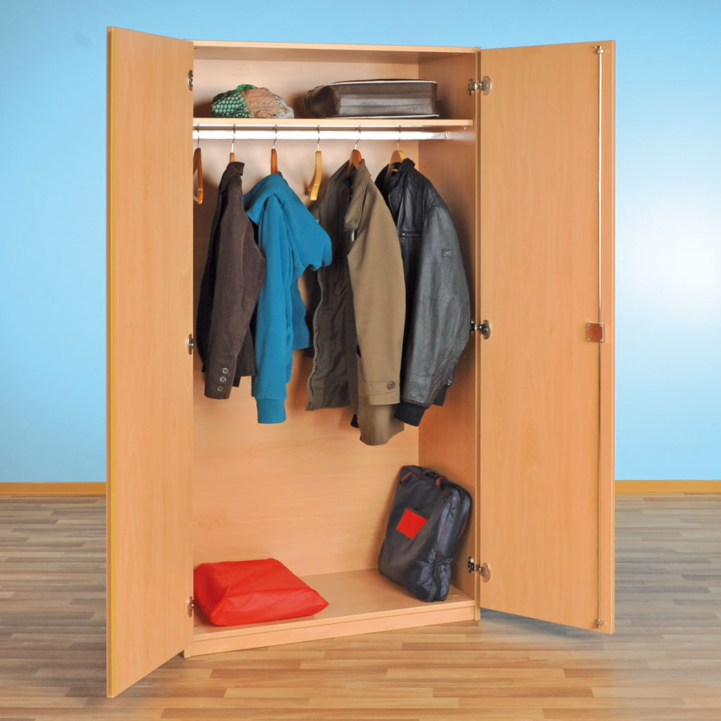 Modulus® Garderobenschrank mit Hutablage