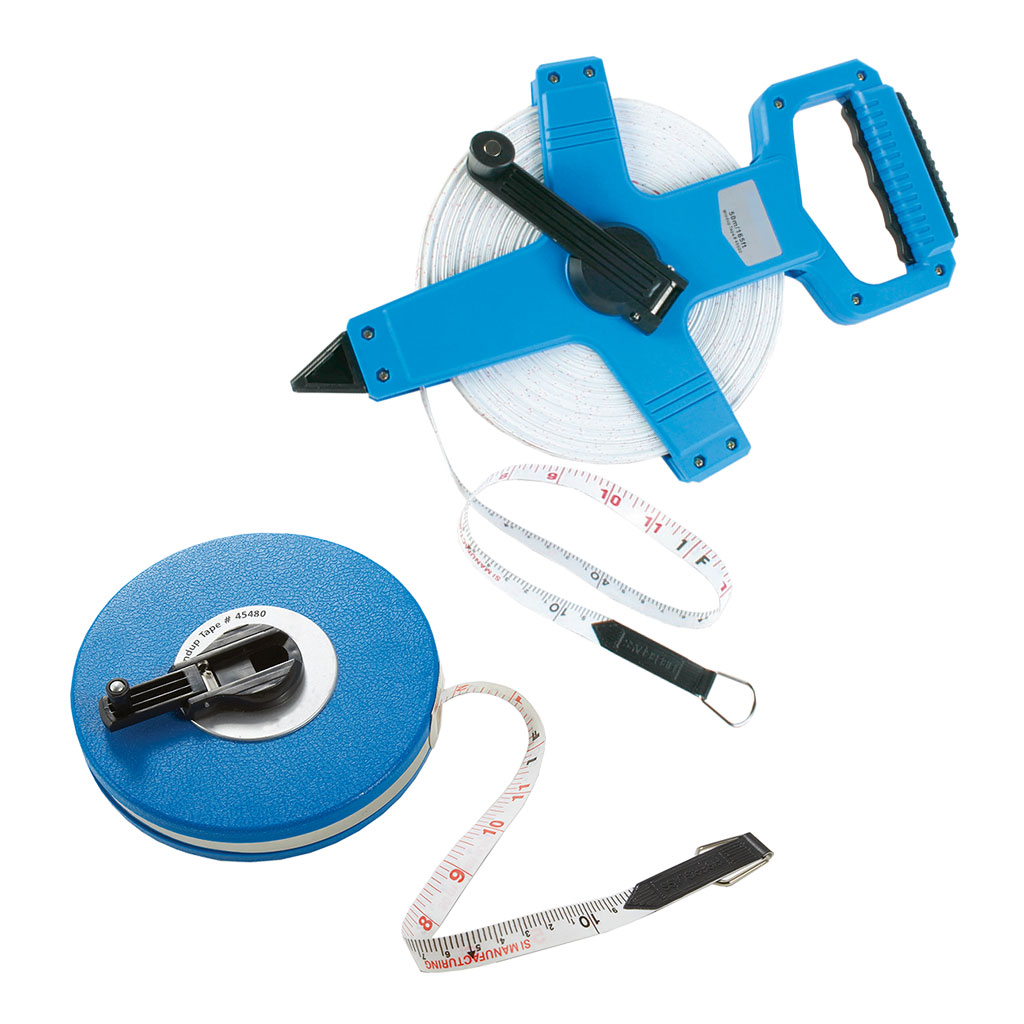 Glasfaser Bandmaß-Bild Auf diesem Bild ist das Produkt mit der Art.Nr.: M-60464 zu sehen