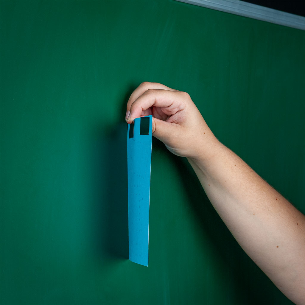 Magnet-Pads, 45 Stück