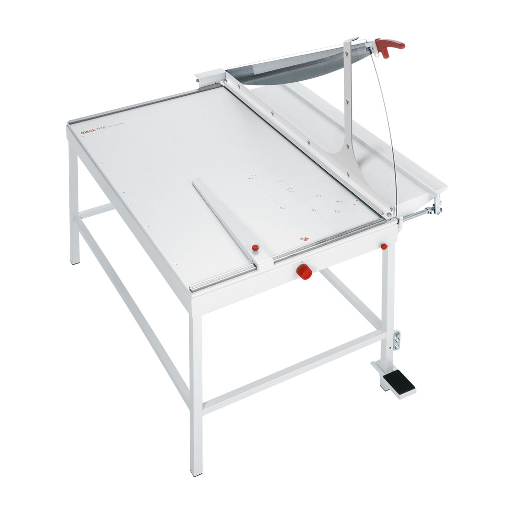 IDEAL® Schneidemaschine 1110