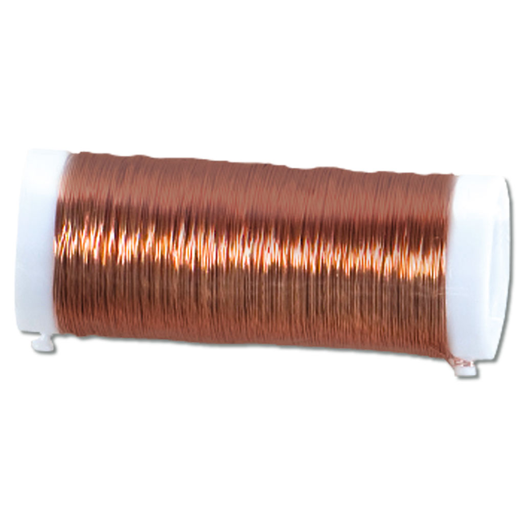 Metalldraht, 80 m, Ø 0,3 mm