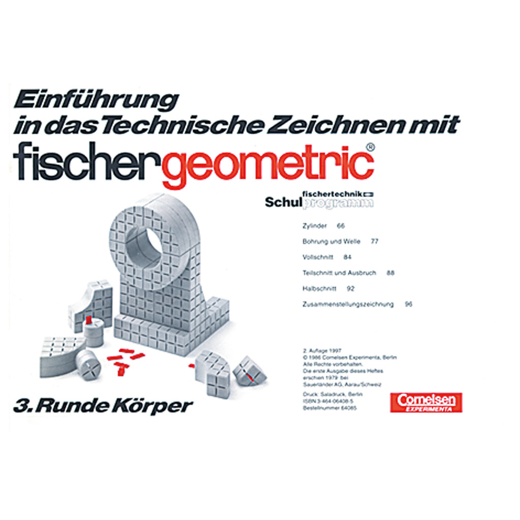 Einführungsheft - fischergeometric 3