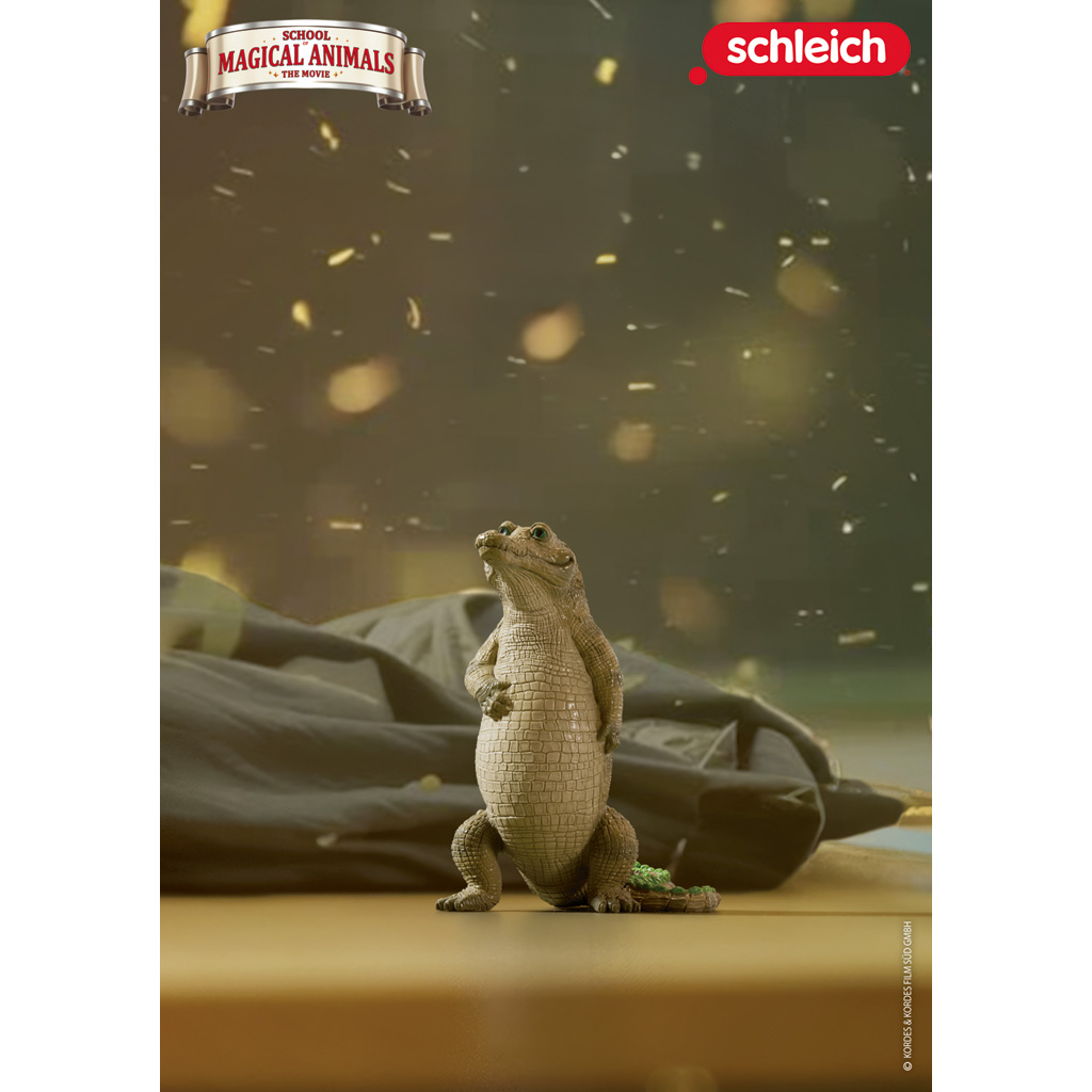 Schleich® Rick das Krokodil