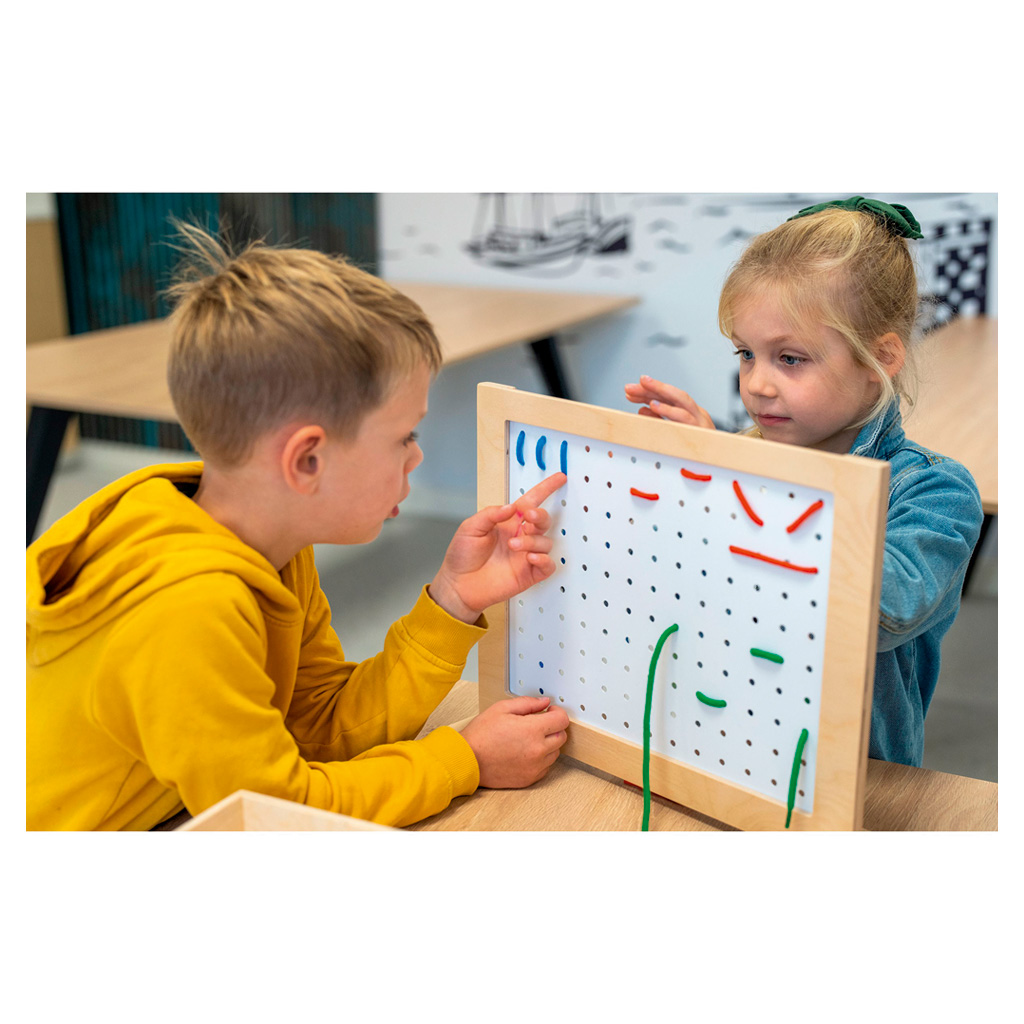 Educo® Zusammen schnüren