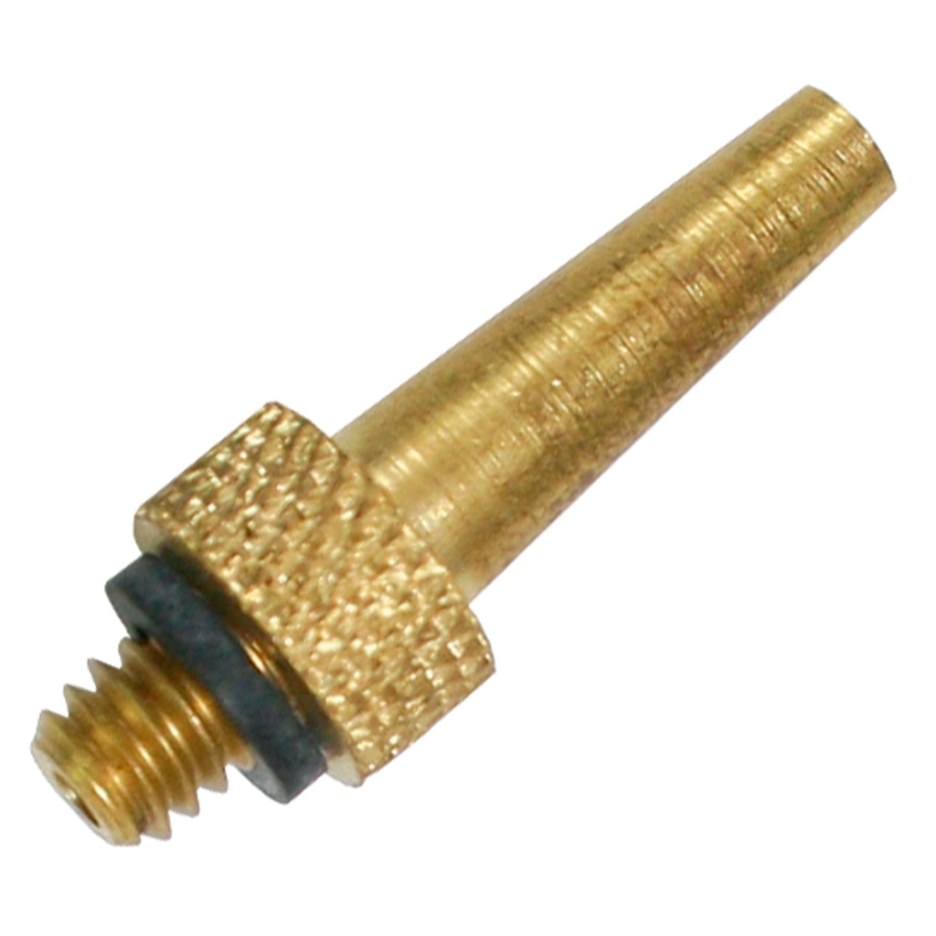 Ballpumpe mit Nadelnippel und Patentnippel Ballpumpe mit Nadelnippel und Patentnippel