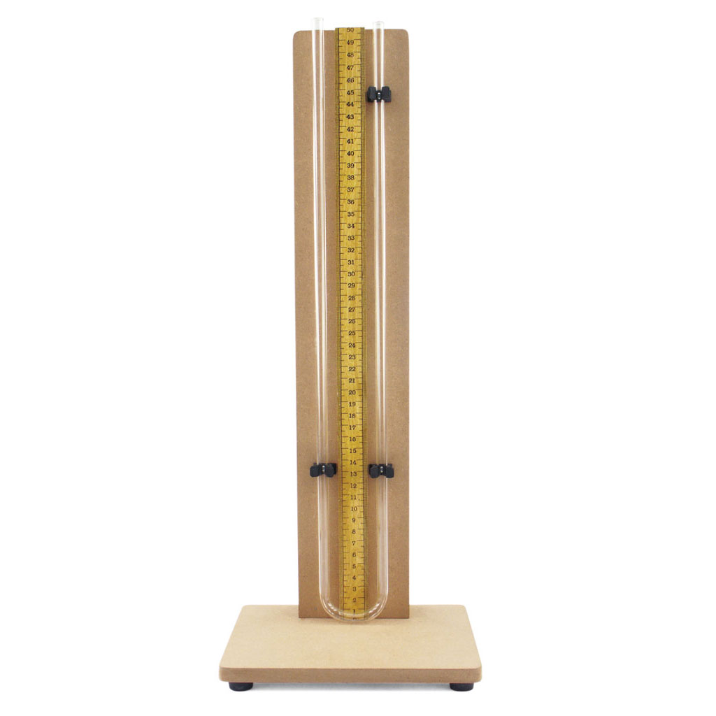 U-Rohr-Manometer