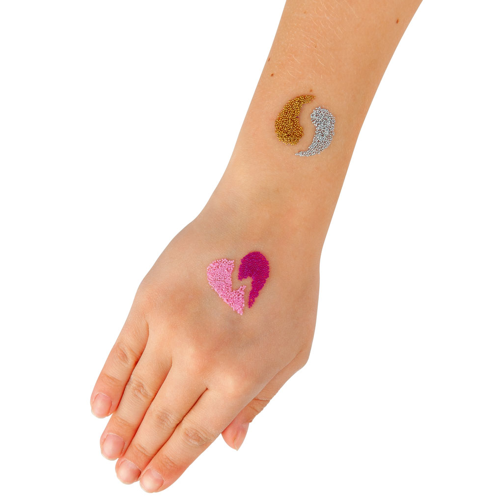 Magic Pearl Tattoo