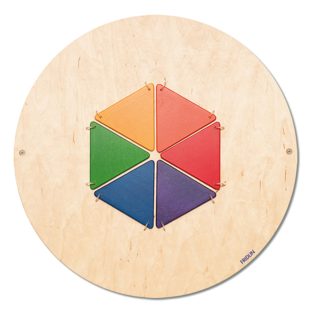 Sternklappspiel - Ø 48 cm