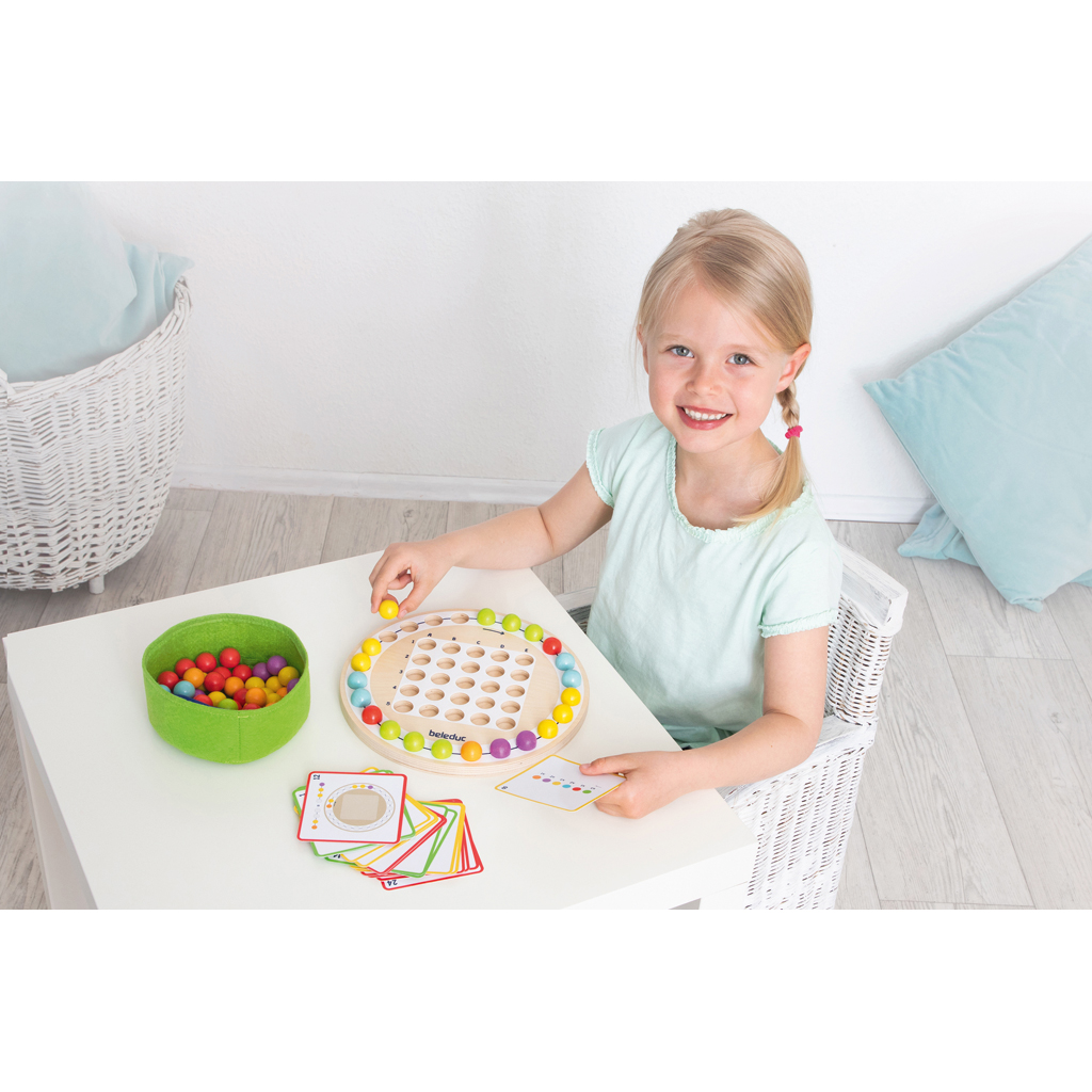 Marbelino Pattern Game Musterlegespiel Marbelino Pattern Game Musterlegespiel