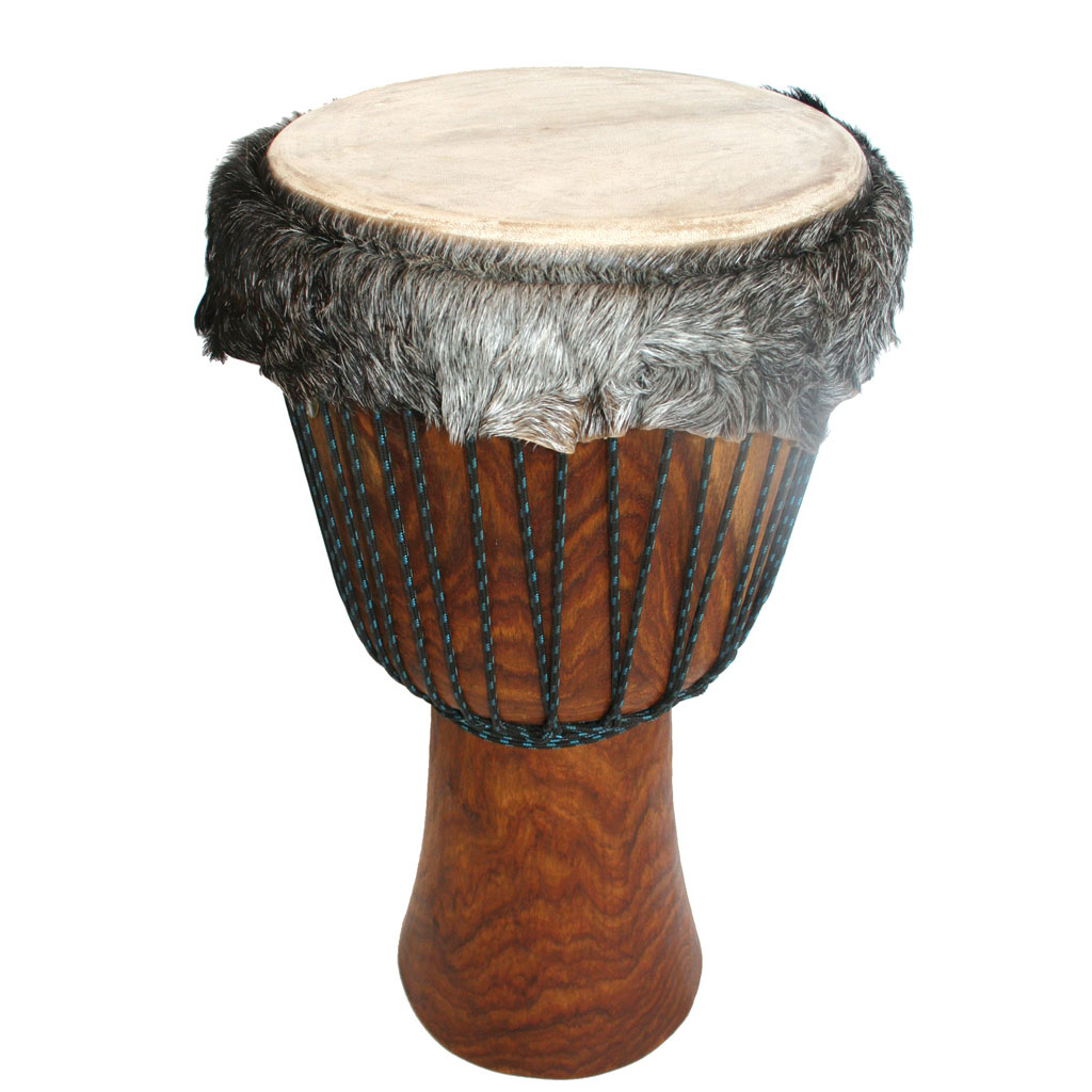 Meister Djembe aus Guinea