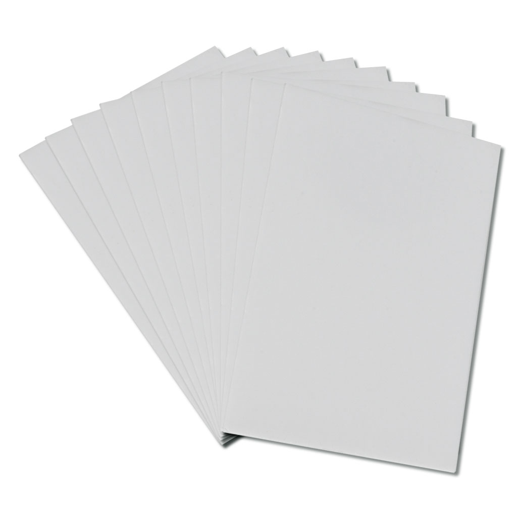 10 Puzzleplatten - groß
