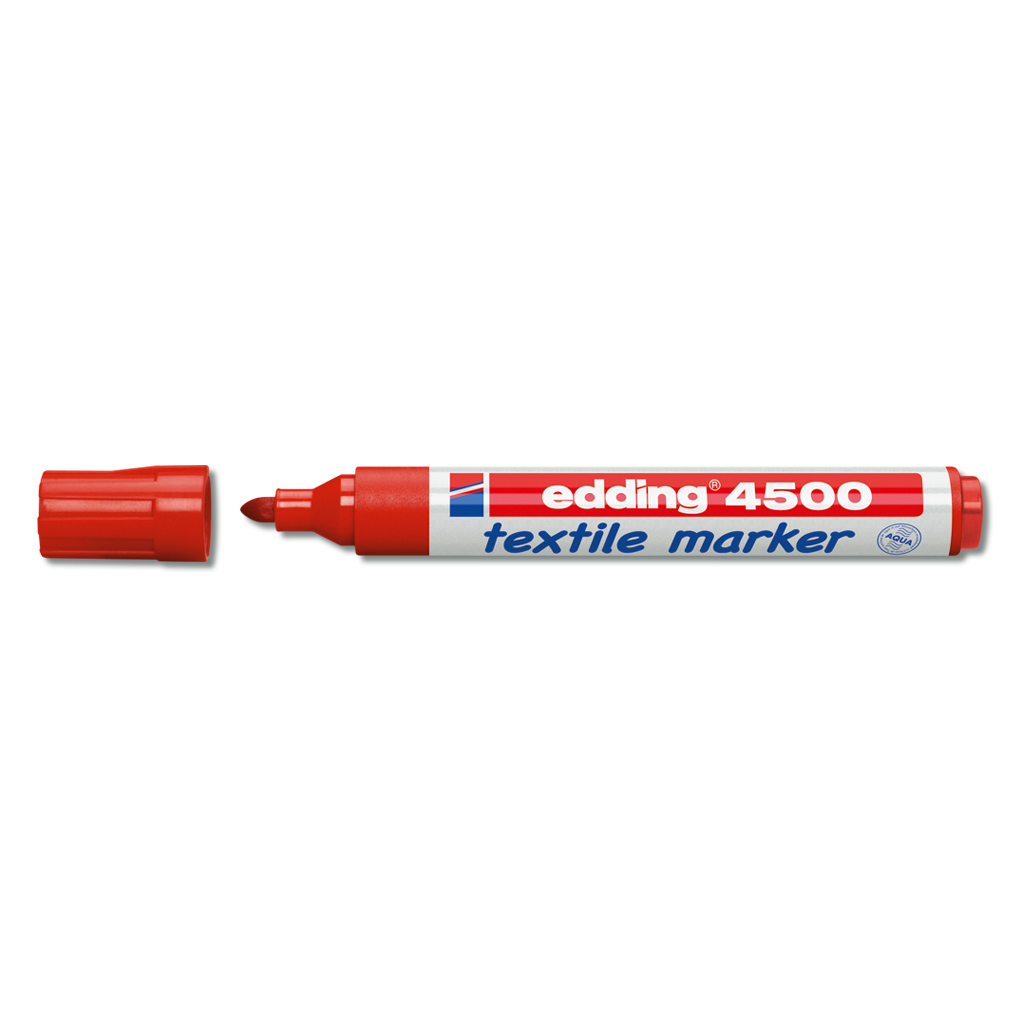 edding® 4500 Textilstift