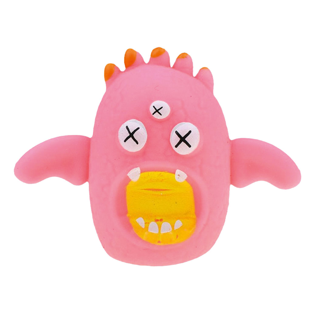 Fingerpüppchen Kleine Monster, 5-teilig
