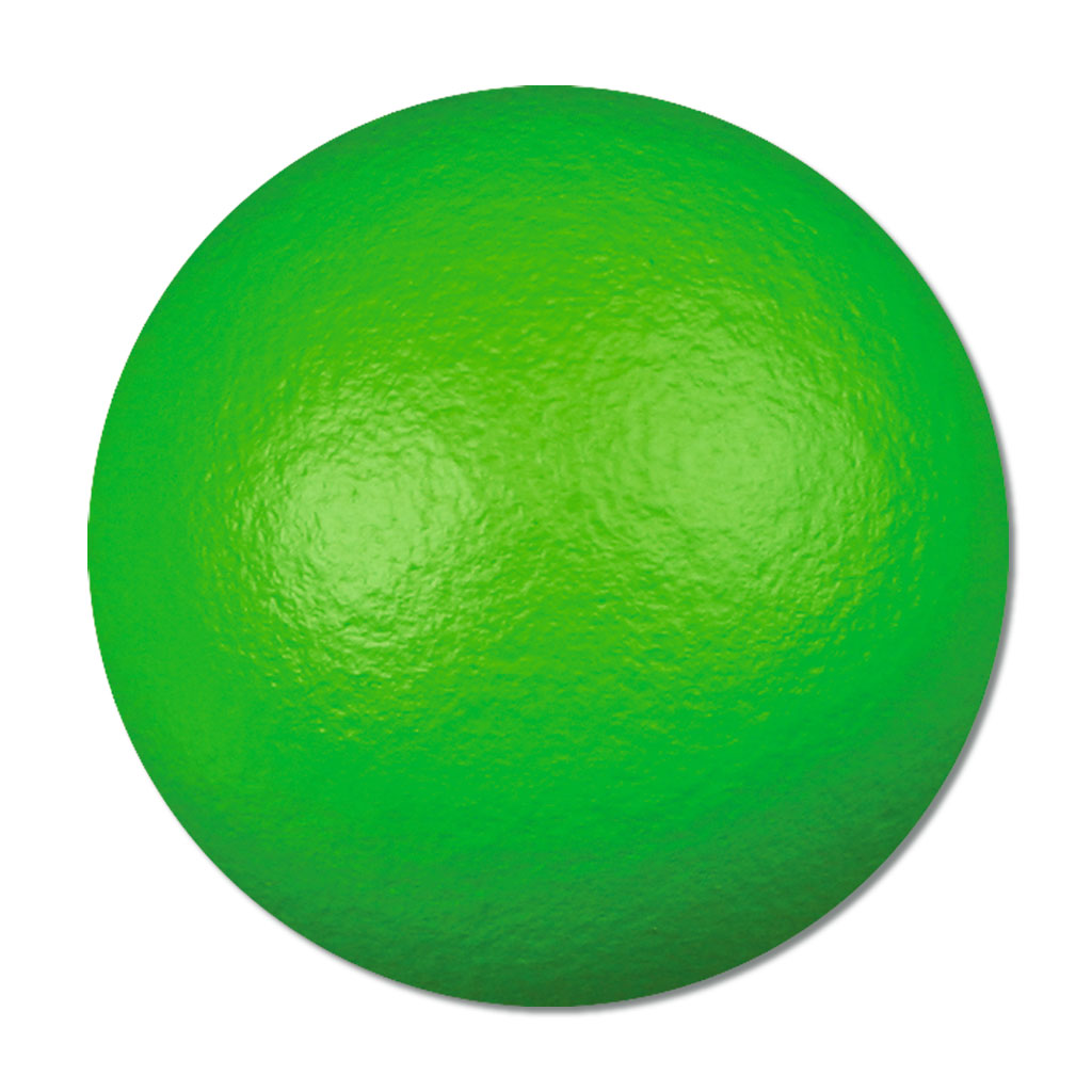 Softball (Gymnastikball) - grün