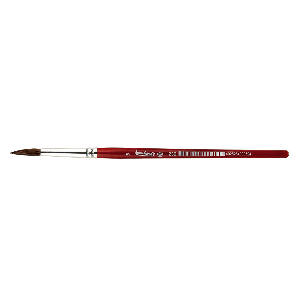 Leonhardy® Qualitätspinsel-Set, 10 Stück