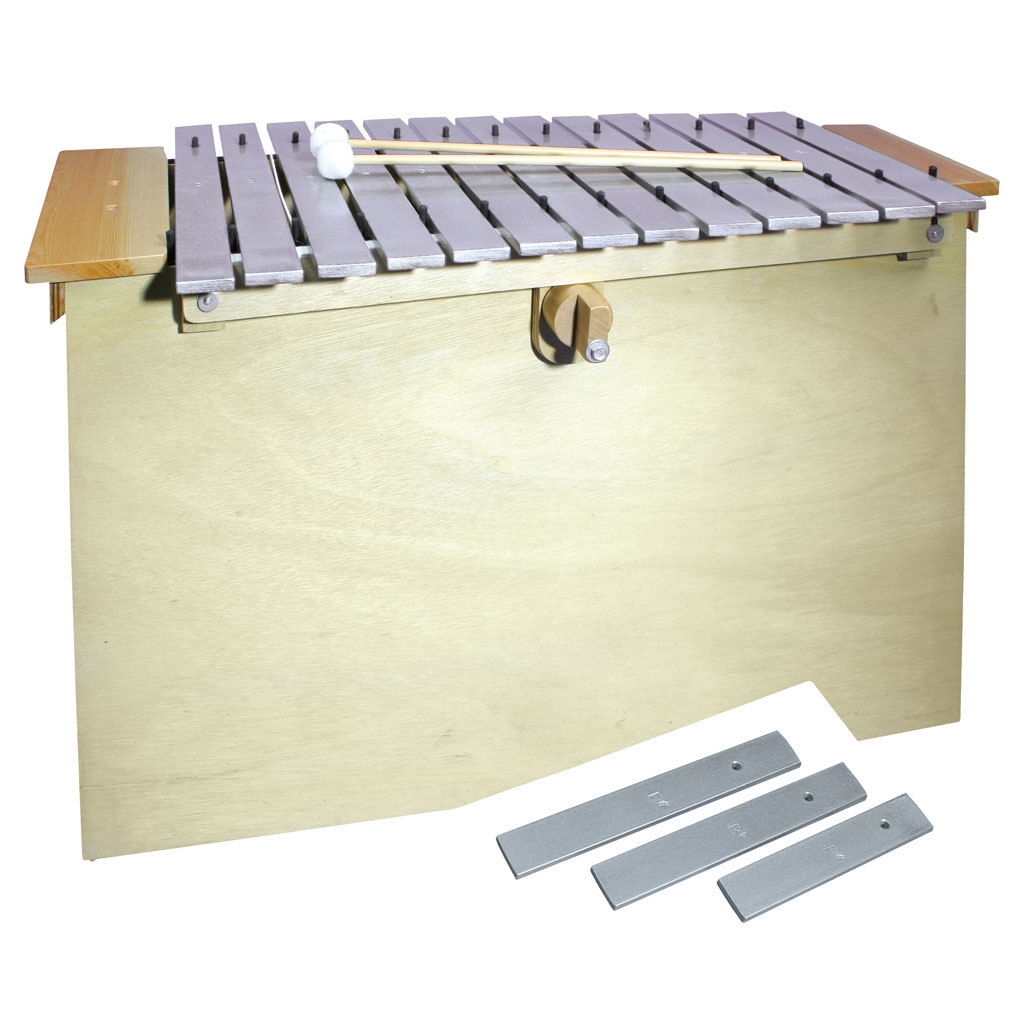 Bass Metallophon