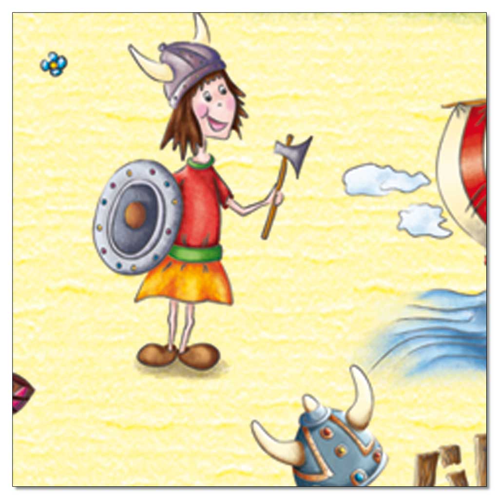 Transparentpapier Kinderland 115 g/m²