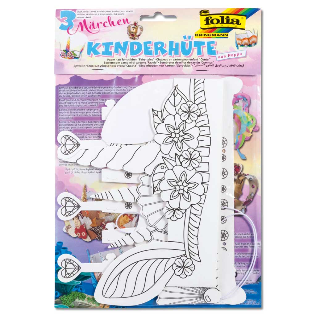 Kinderhüte Märchen