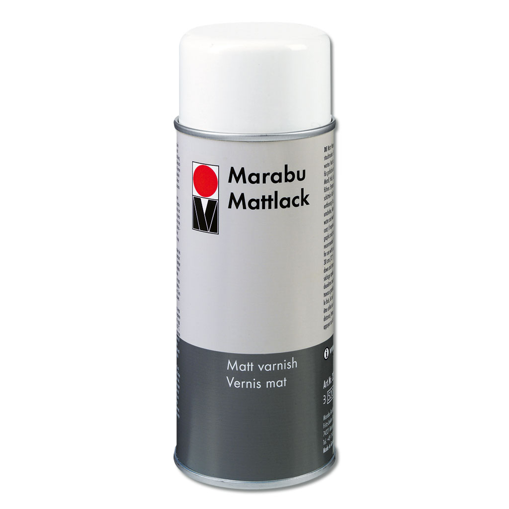 Marabu Mattlack, 400 ml