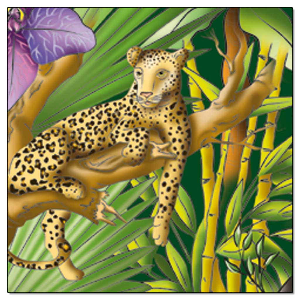 Transparentpapier Kinderland 115 g/m²