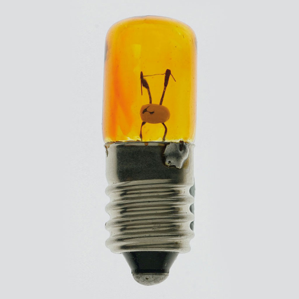 Glühlampen E 10