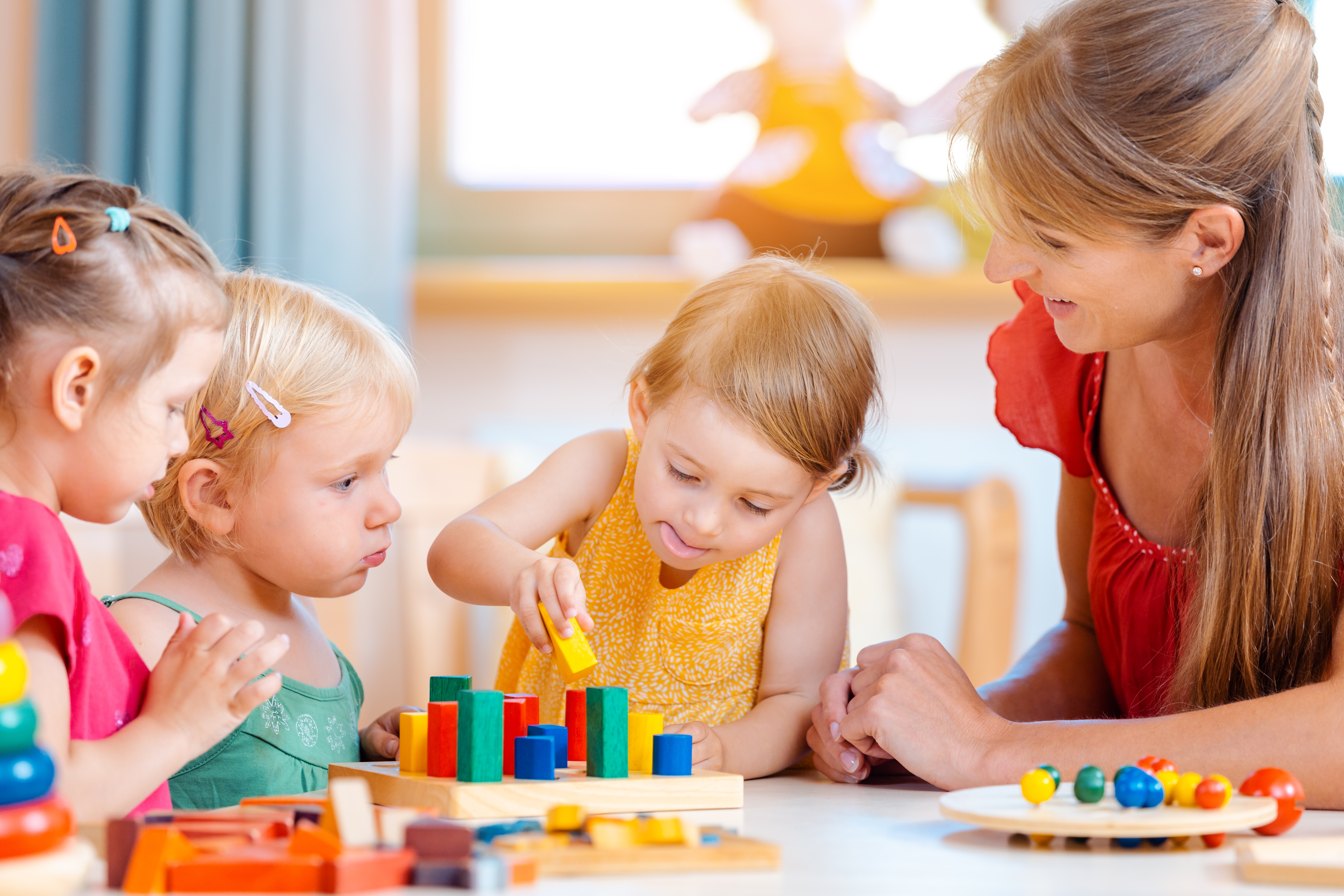 Banner Kindergarten