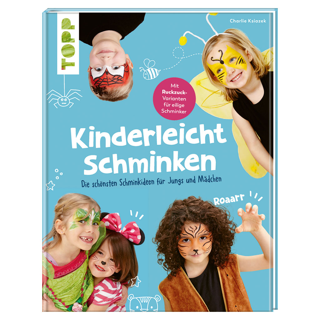 Kinderleicht Schminken Kinderleicht Schminken