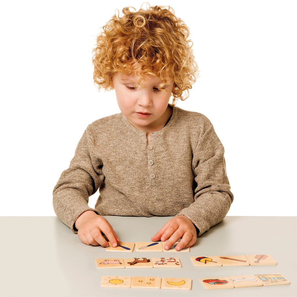 Toys for Life® Match three – Sprachspiele im Kindergarten Toys for Life® Match three – Sprachspiele im Kindergarten