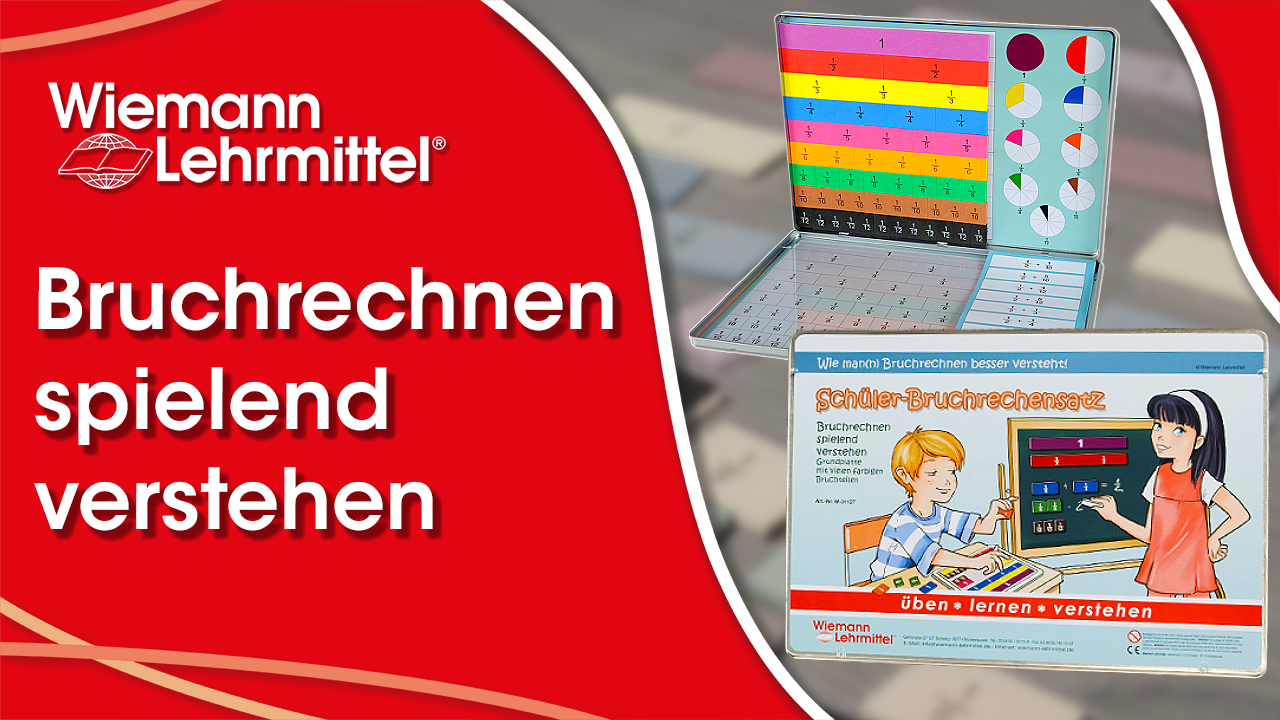 W-31127_Magnetbox_Bruchrechnen_Wiemann-Lehrmittel Video_zu_Magnetbox_Bruchrechnen_Wiemann-Lehrmittel