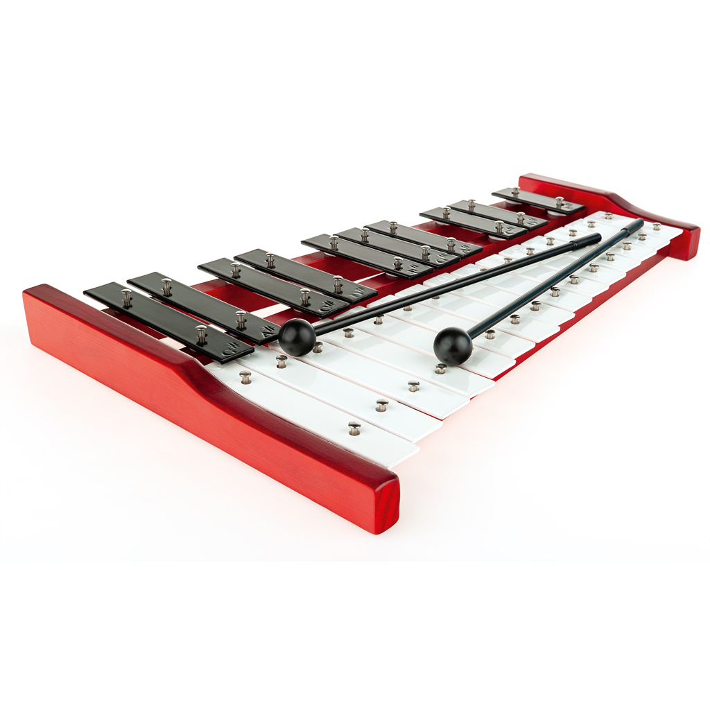 TrellaTon® Chromatisches Alt-Glockenspiel
