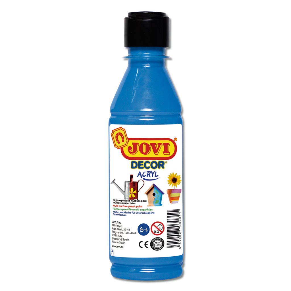 JOVI Decor Acrylfarbe, 250 ml
