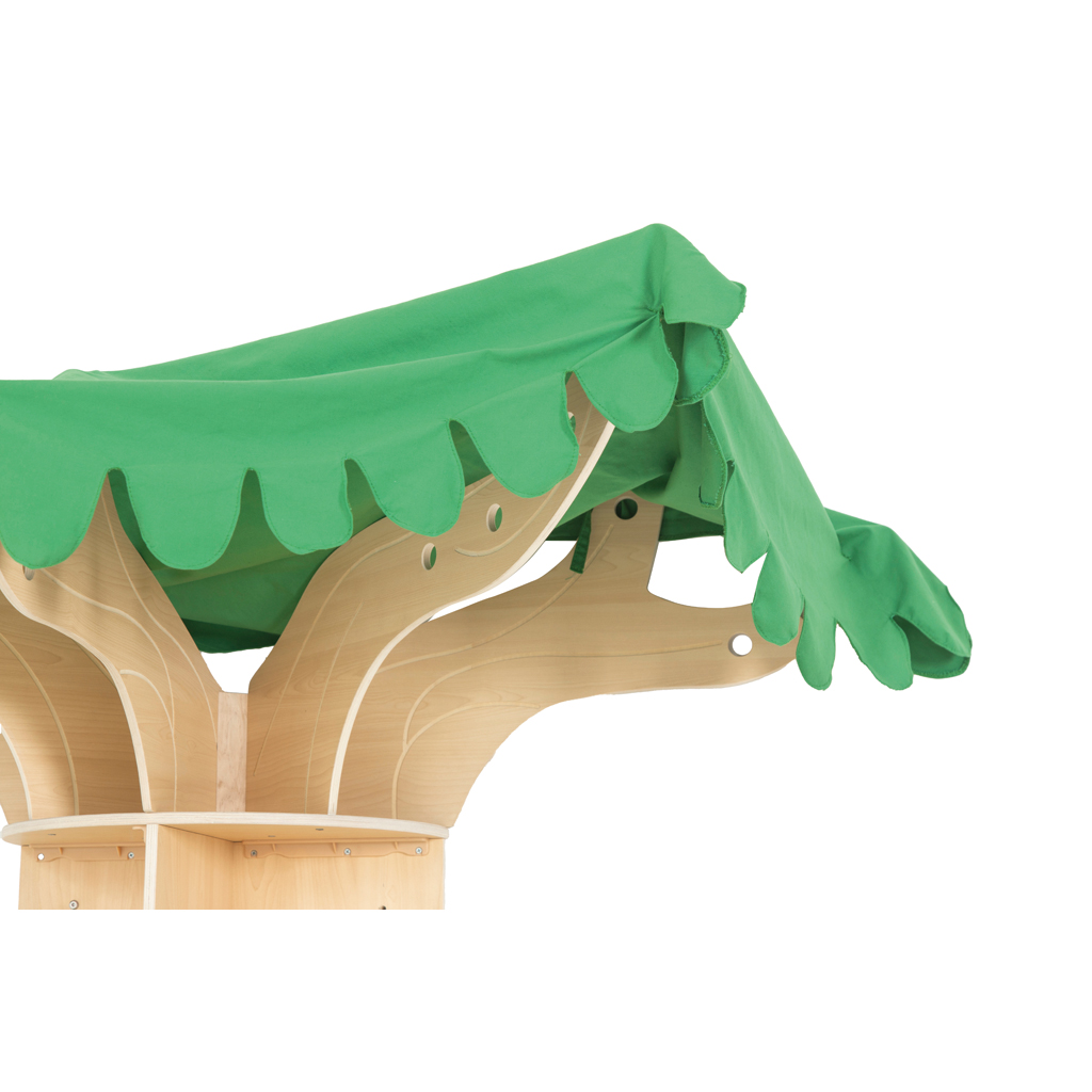 Leseinsel Baum
