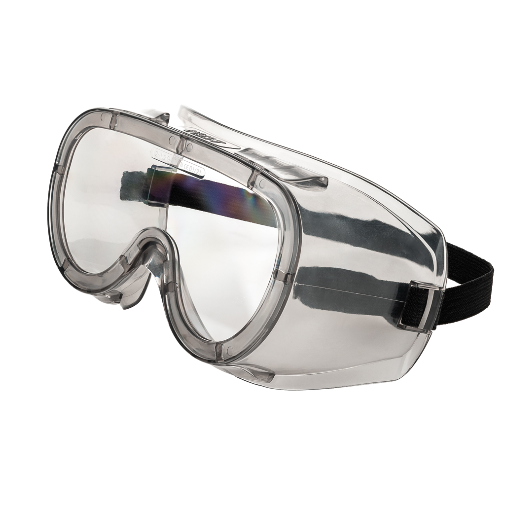 Vollsichtbrille