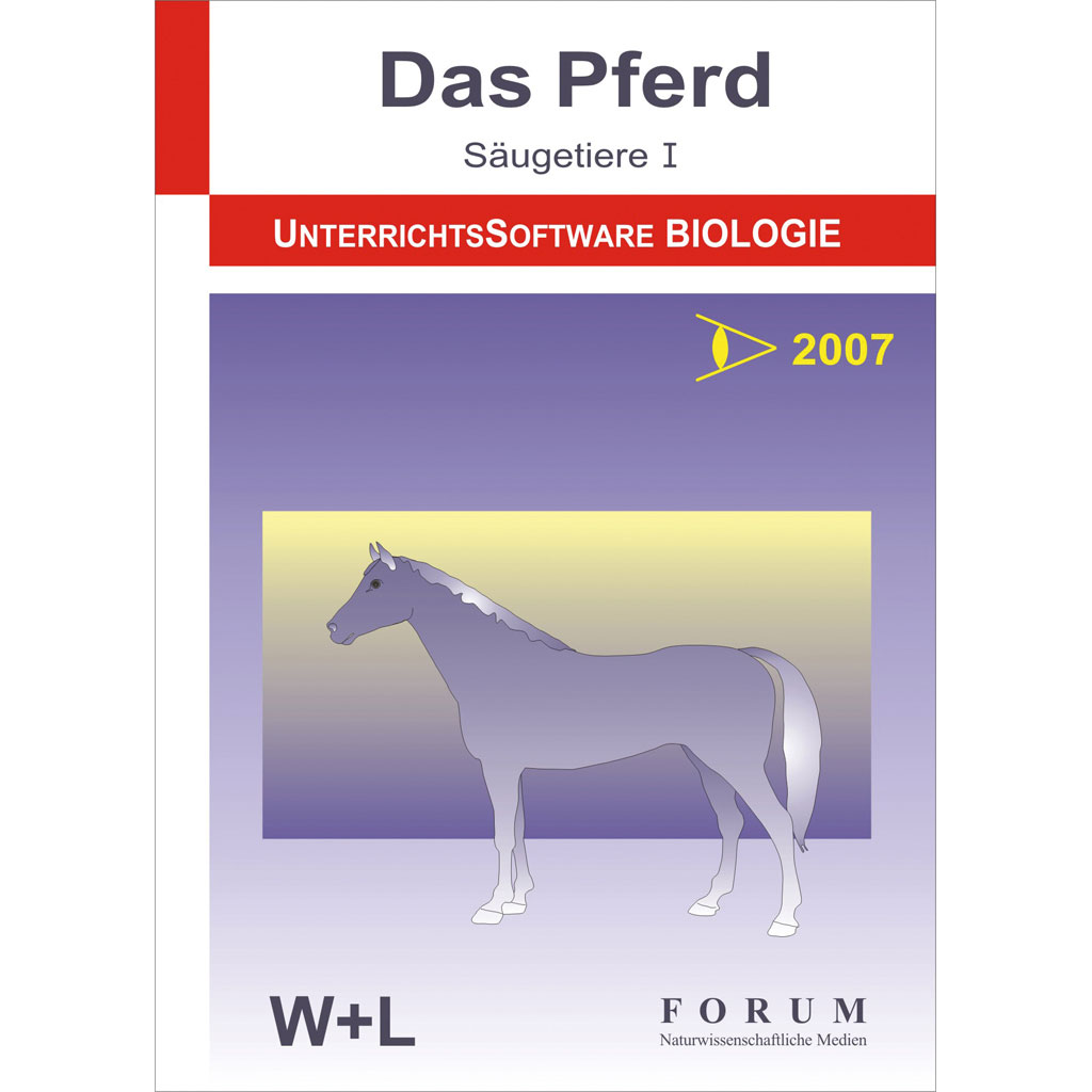 Das Pferd - Medienpaket