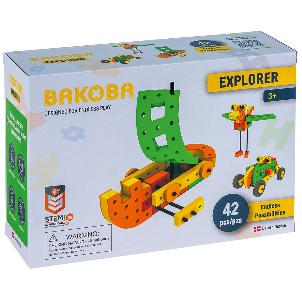 BAKOBA Explorer