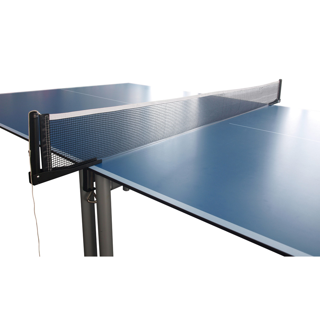 Tischtennis-Netz Schwarz/Weiß