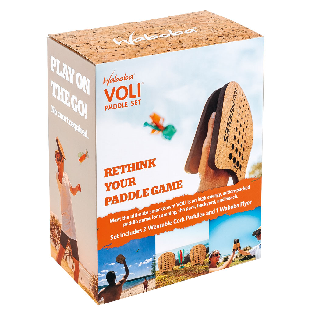 Waboba VOLI Paddle-Set