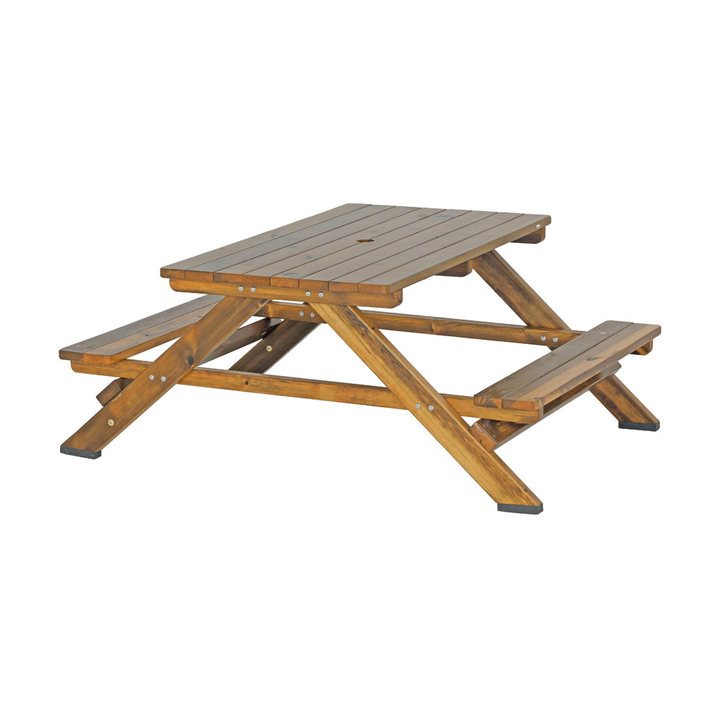 Outdoor-Picknicktisch